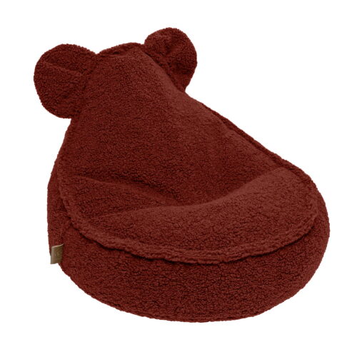 MeowBaby® Bearly kott-tool Teddy pruun