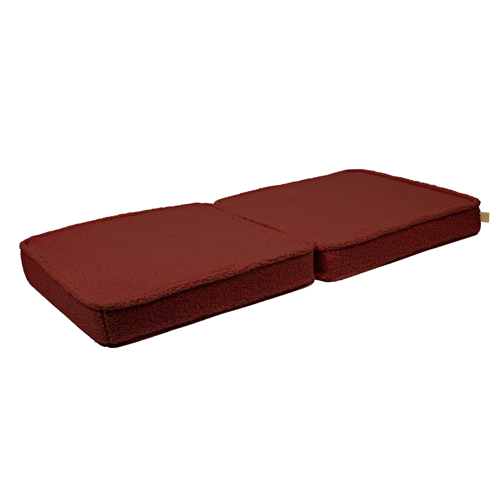 Large modular sofa bed - Bearly premium class, brown - Image 8
