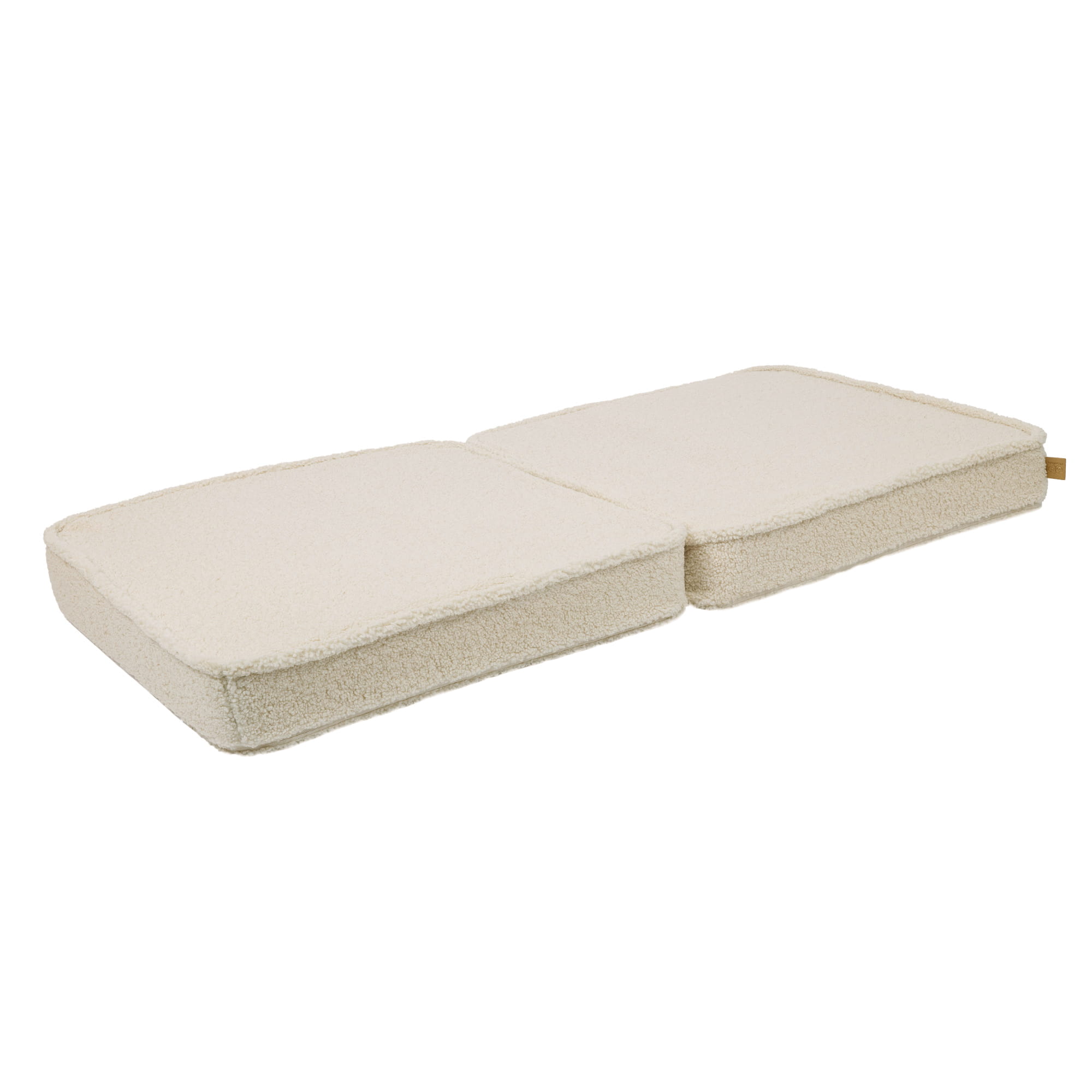 Large modular sofa bed - Bearly Premium, cream - Image 8