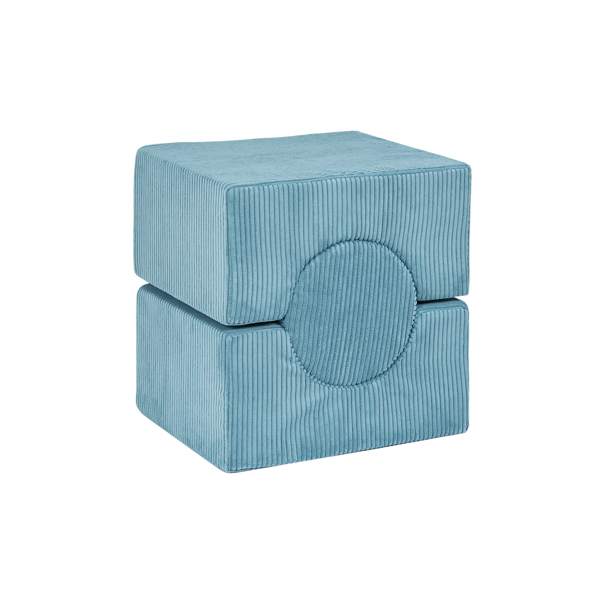 Aesthetic kujundite komplekt 3 osaga - türkiis - Pilt 4