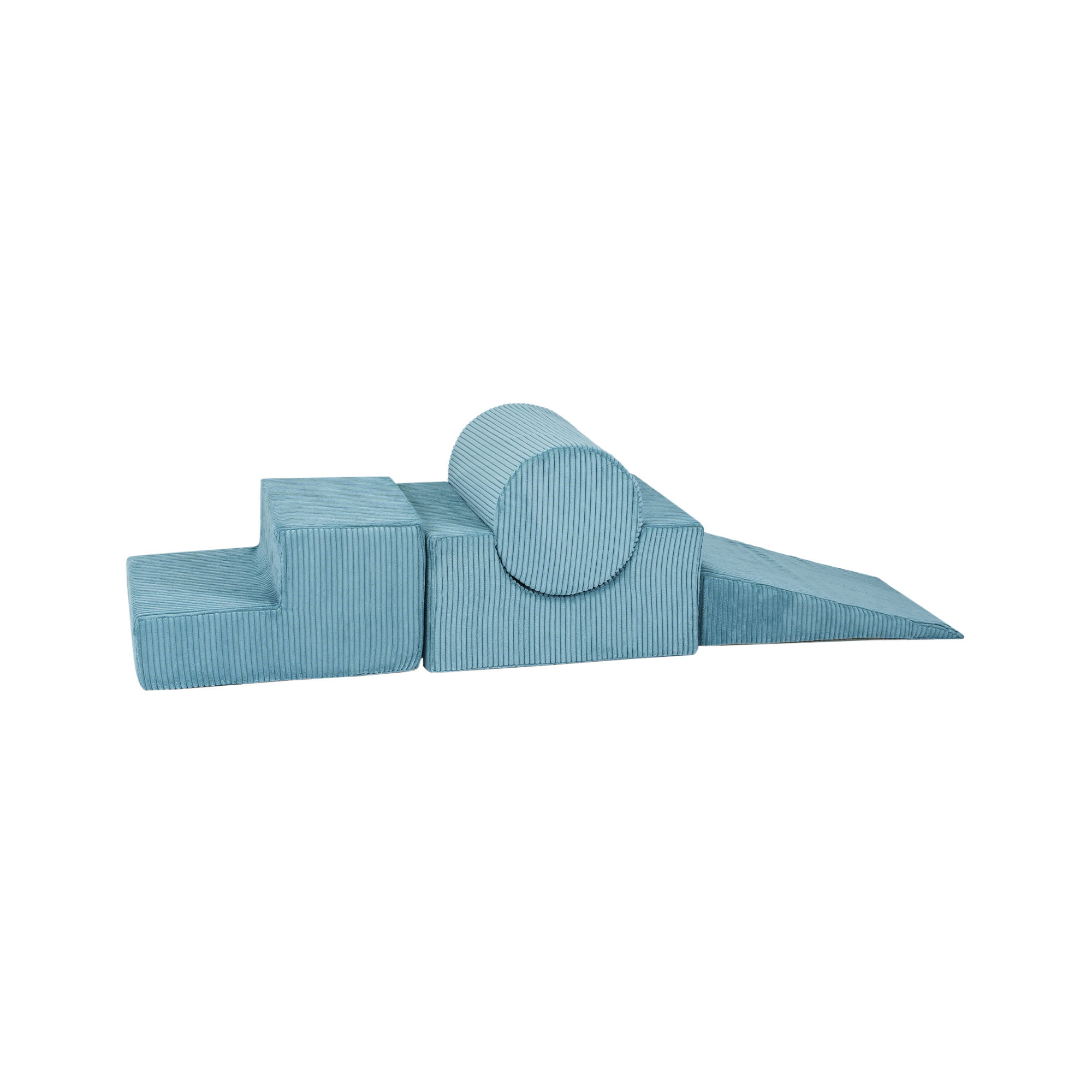 Aesthetic kujundite komplekt 4 osaga - türkiis - Pilt 3