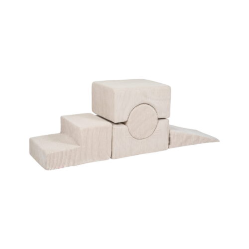 Aesthetic kujundite komplekt 5 osaga - ekrüü