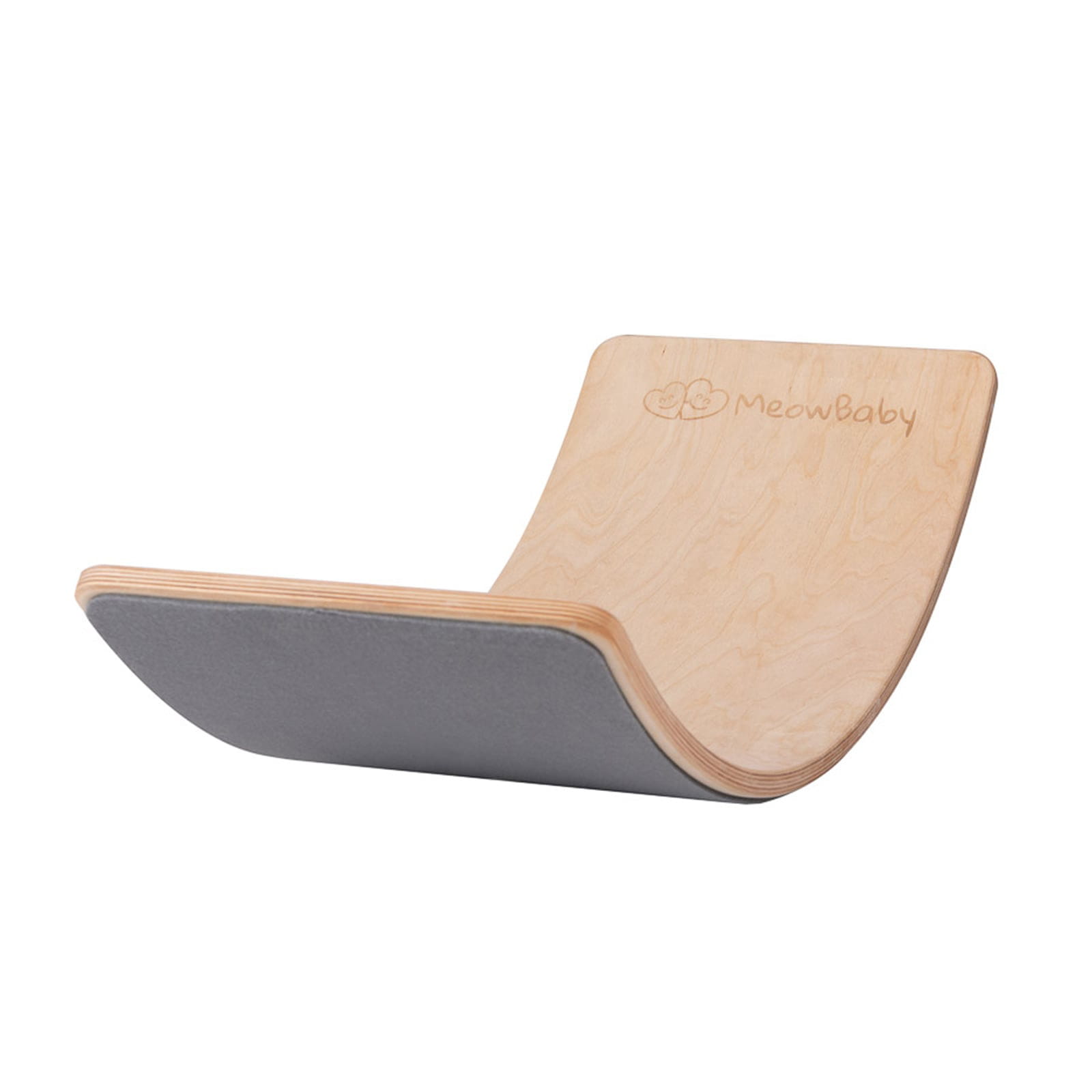 MeowBaby® tasakaal tahvel lastele - 80x30 cm - Pilt 15