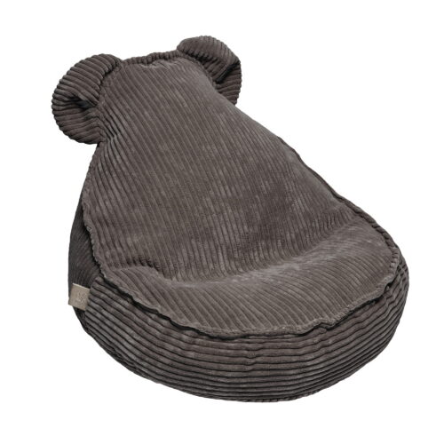 MeowBaby® Aesthetic sametine teddy - kott-tool pruun