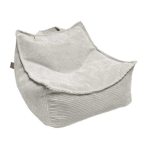 MeowBaby® Aesthetic sametine kott-tool - ekrüü