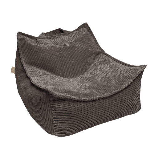 MeowBaby® Aesthetic sametine kott-tool pruun
