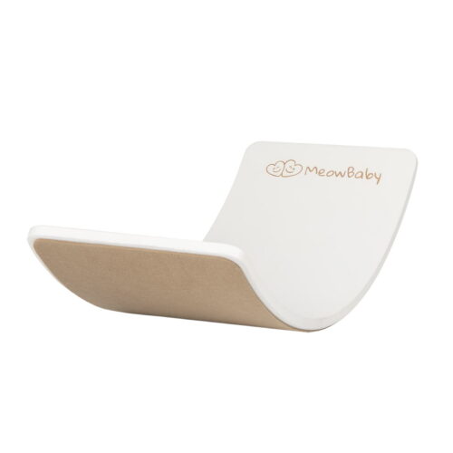 MeowBaby® tasakaal tahvel lastele - 80x30 cm