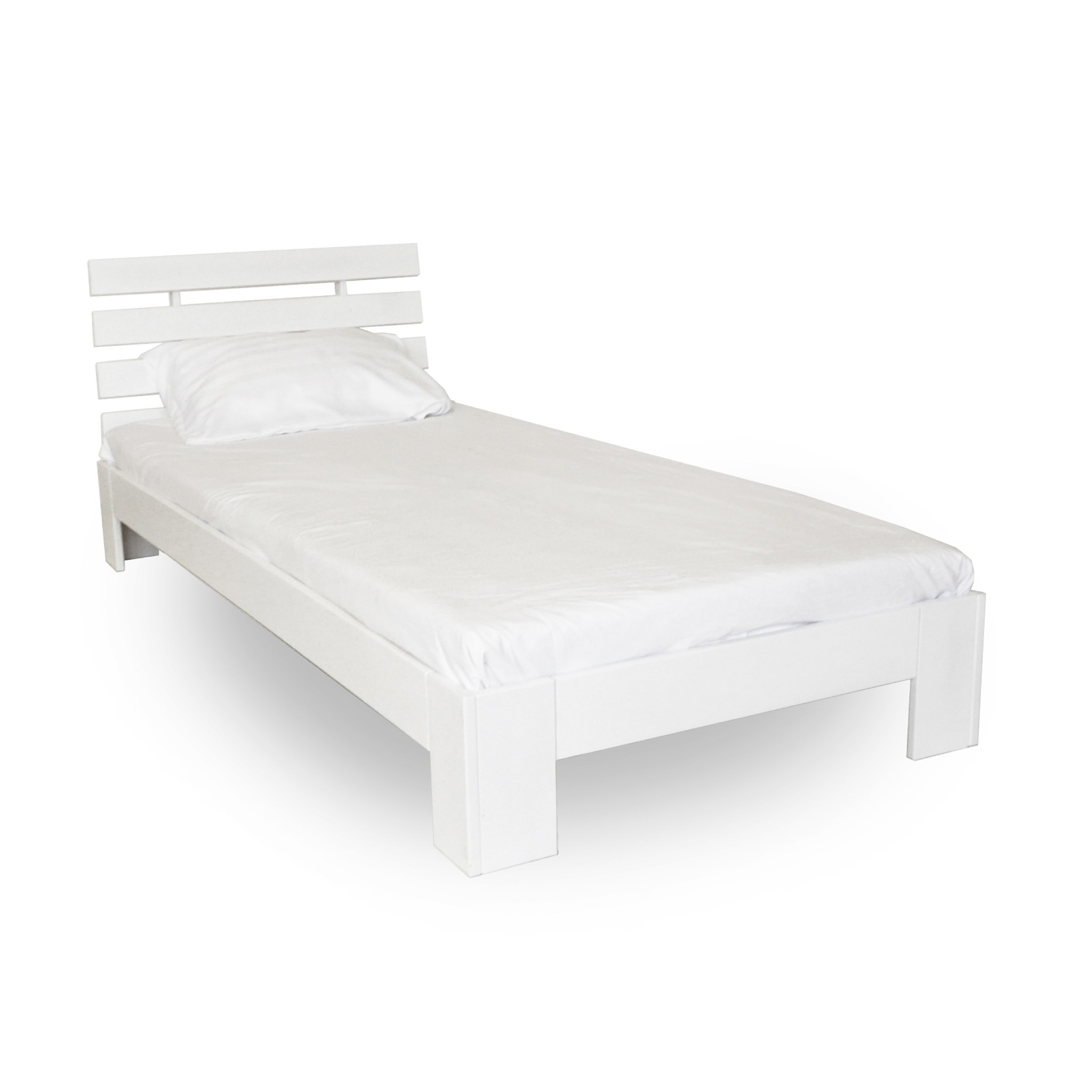 Tango Plus Birch Bed - Image 2