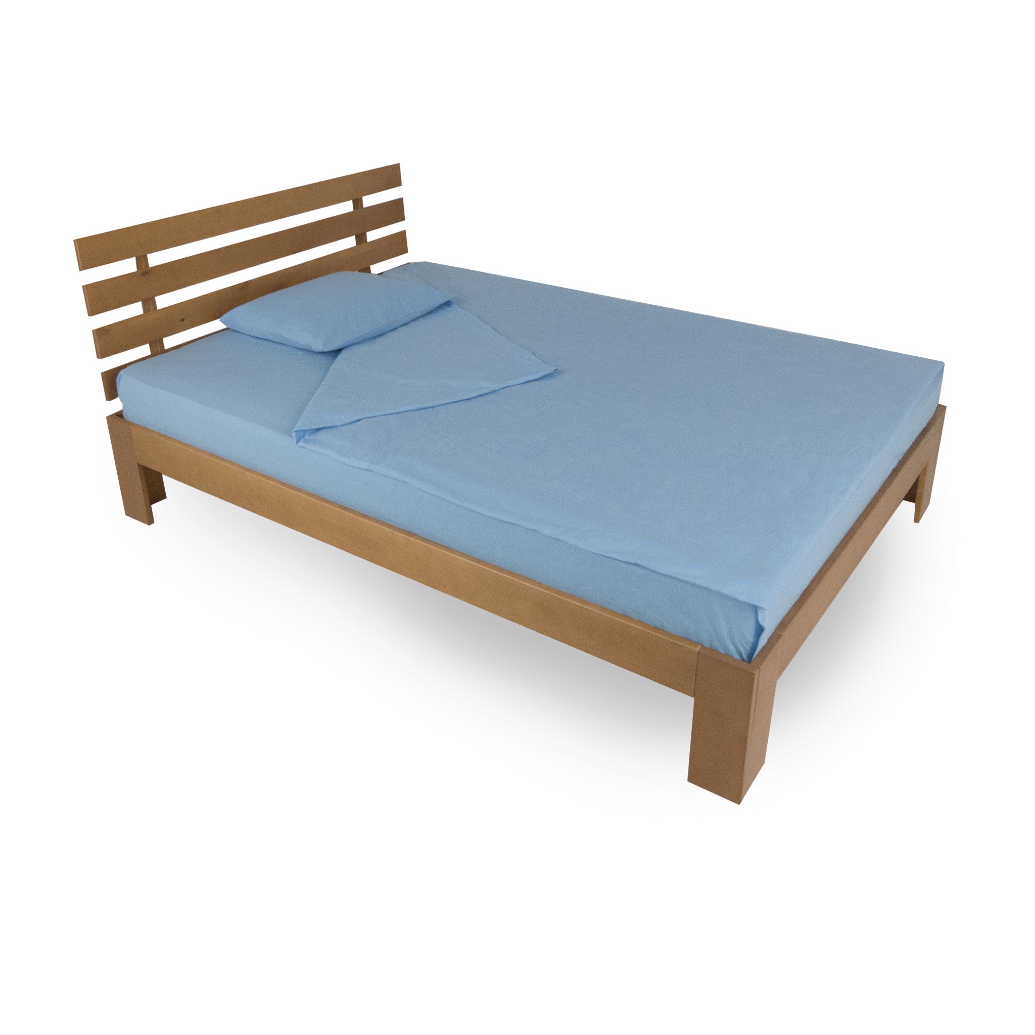 Tango Plus Birch Bed - Image 3