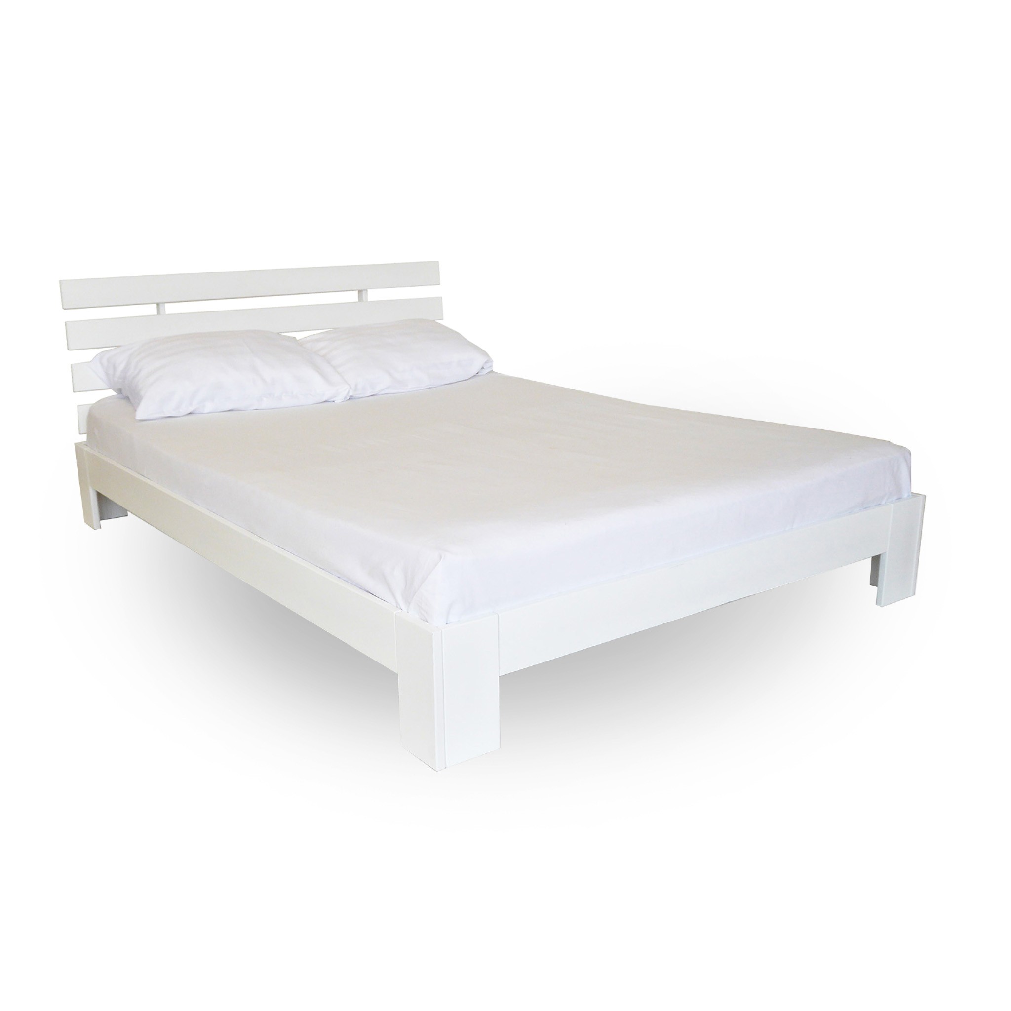 Tango Plus Birch Bed