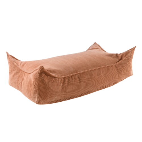 MeowBaby® ristkülikukujuline velvetist lastetumba - telliskivikarva