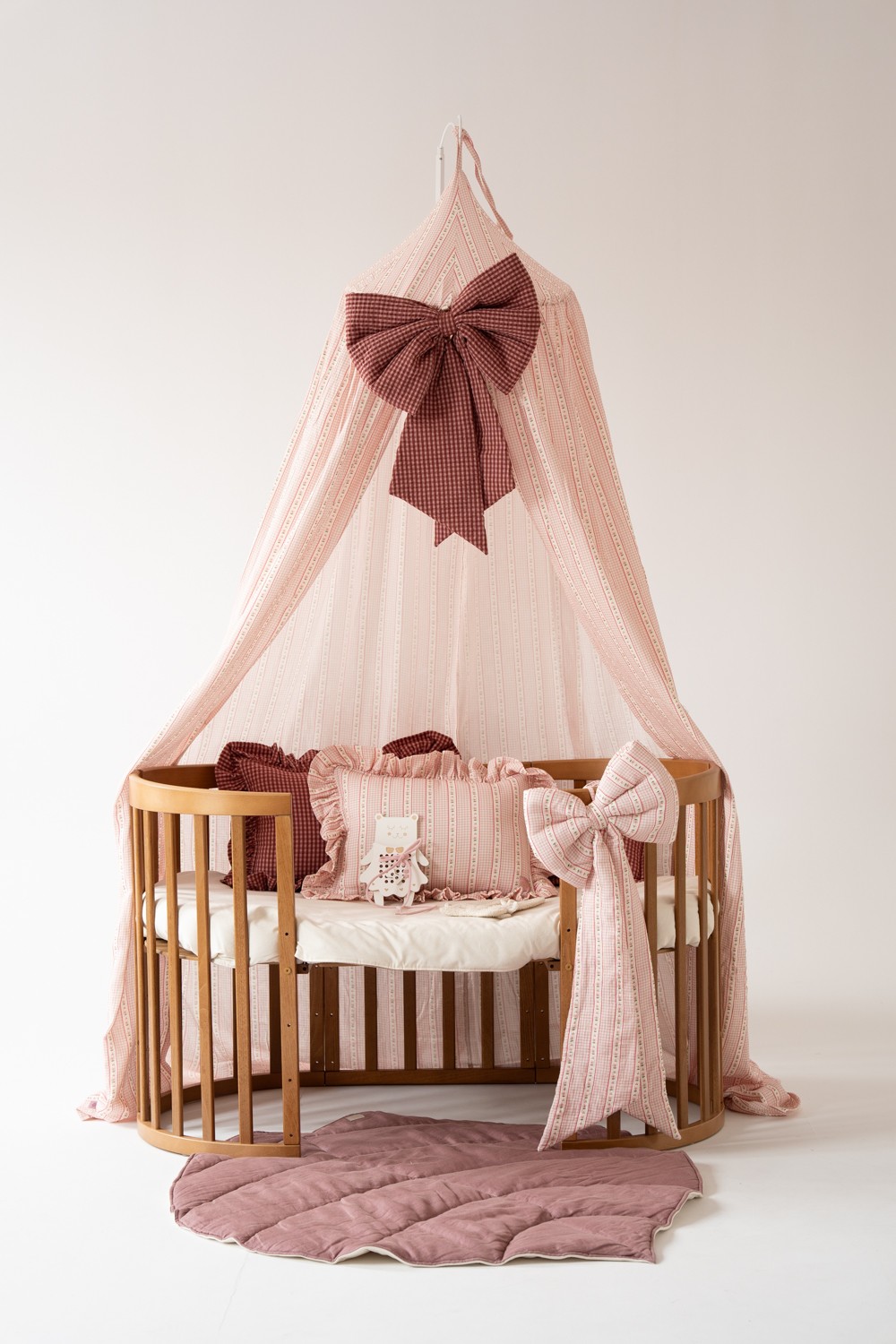 Cotton canopy - vintage - Image 3