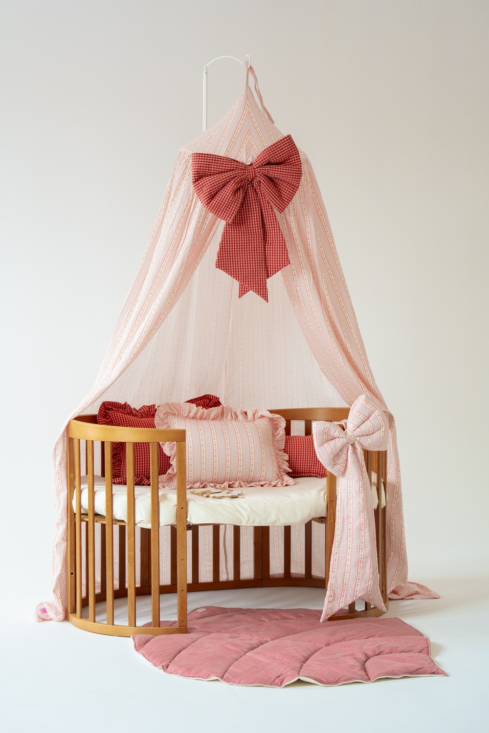 Cotton canopy - vintage - Image 2
