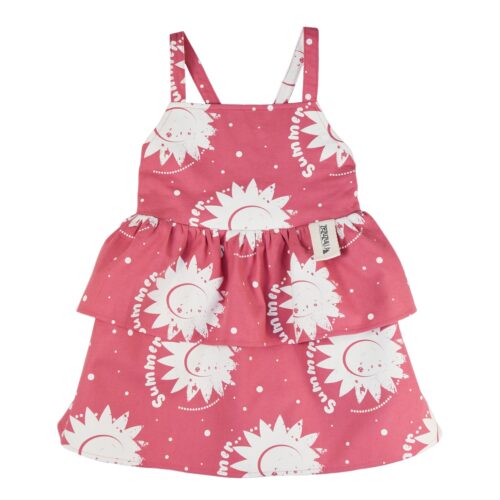 Children's Dress - Sunshine