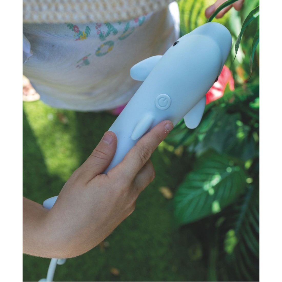 Flashlight for Kids - Dolphin BUBBLY - Image 3