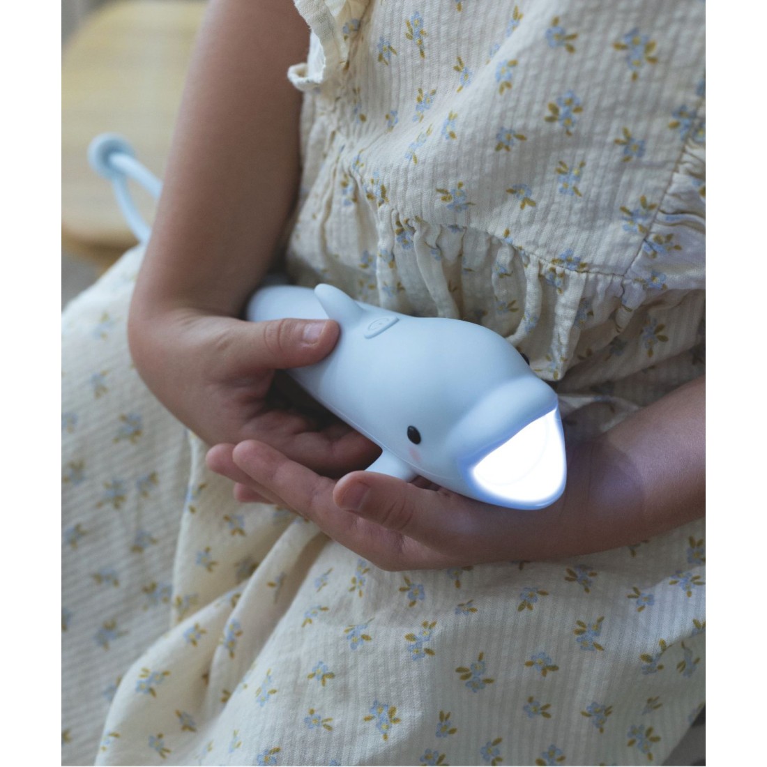 Flashlight for Kids - Dolphin BUBBLY - Image 5