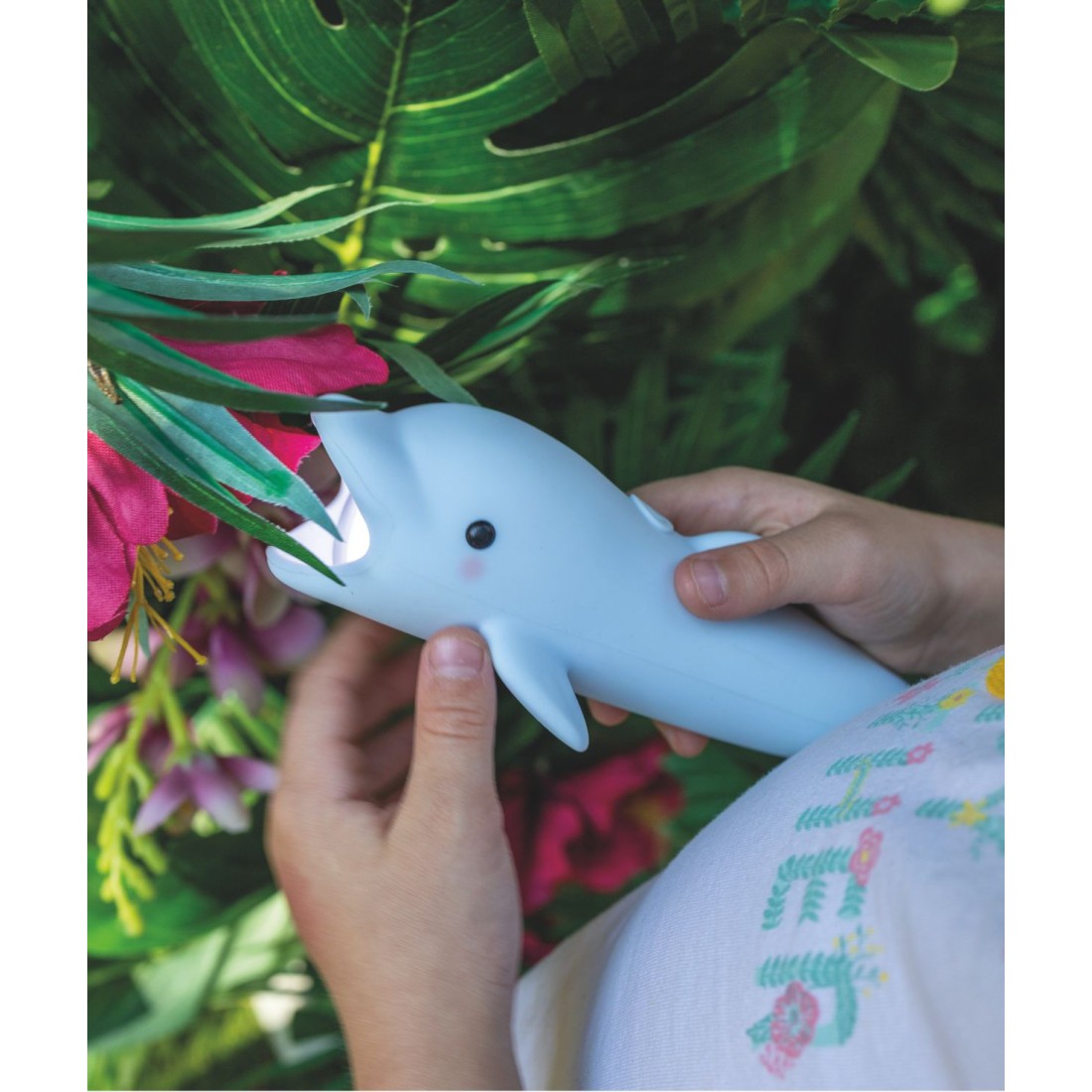 Flashlight for Kids - Dolphin BUBBLY - Image 4
