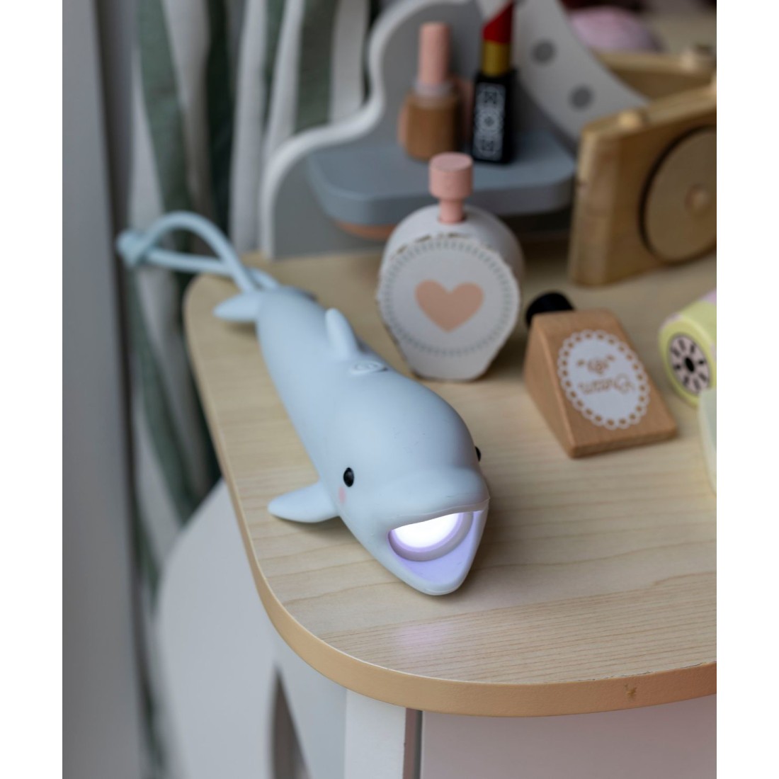 Flashlight for Kids - Dolphin BUBBLY - Image 6