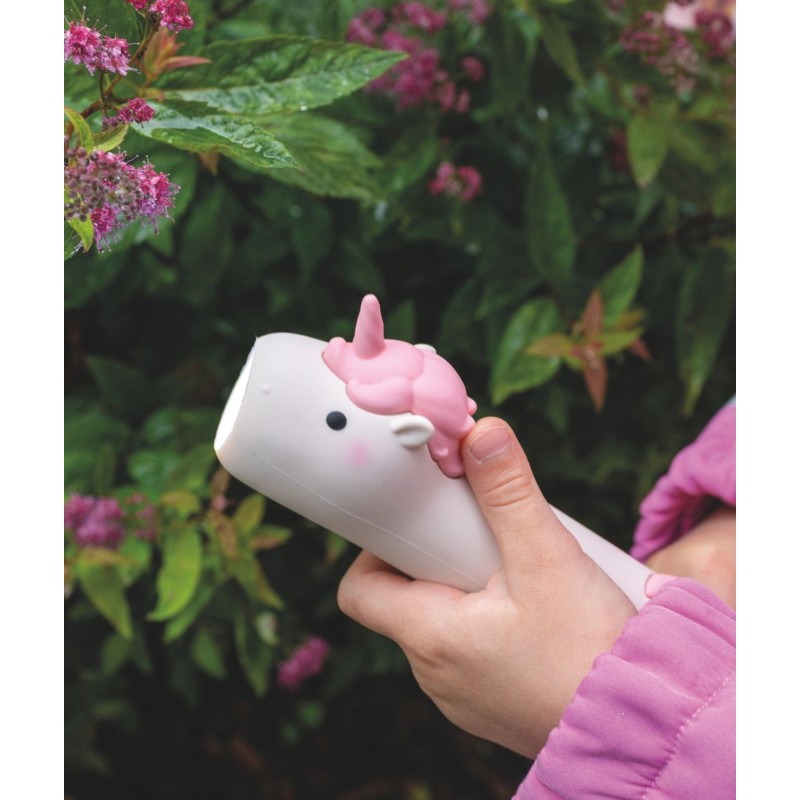 Taskulamp lastele - ükssarvik PINKY - Pilt 2
