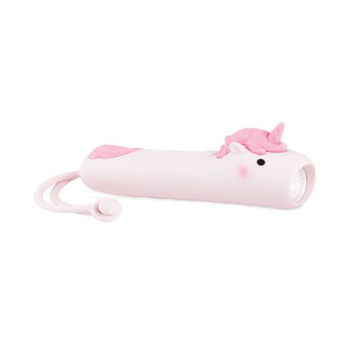 Taskulamp lastele - ükssarvik PINKY