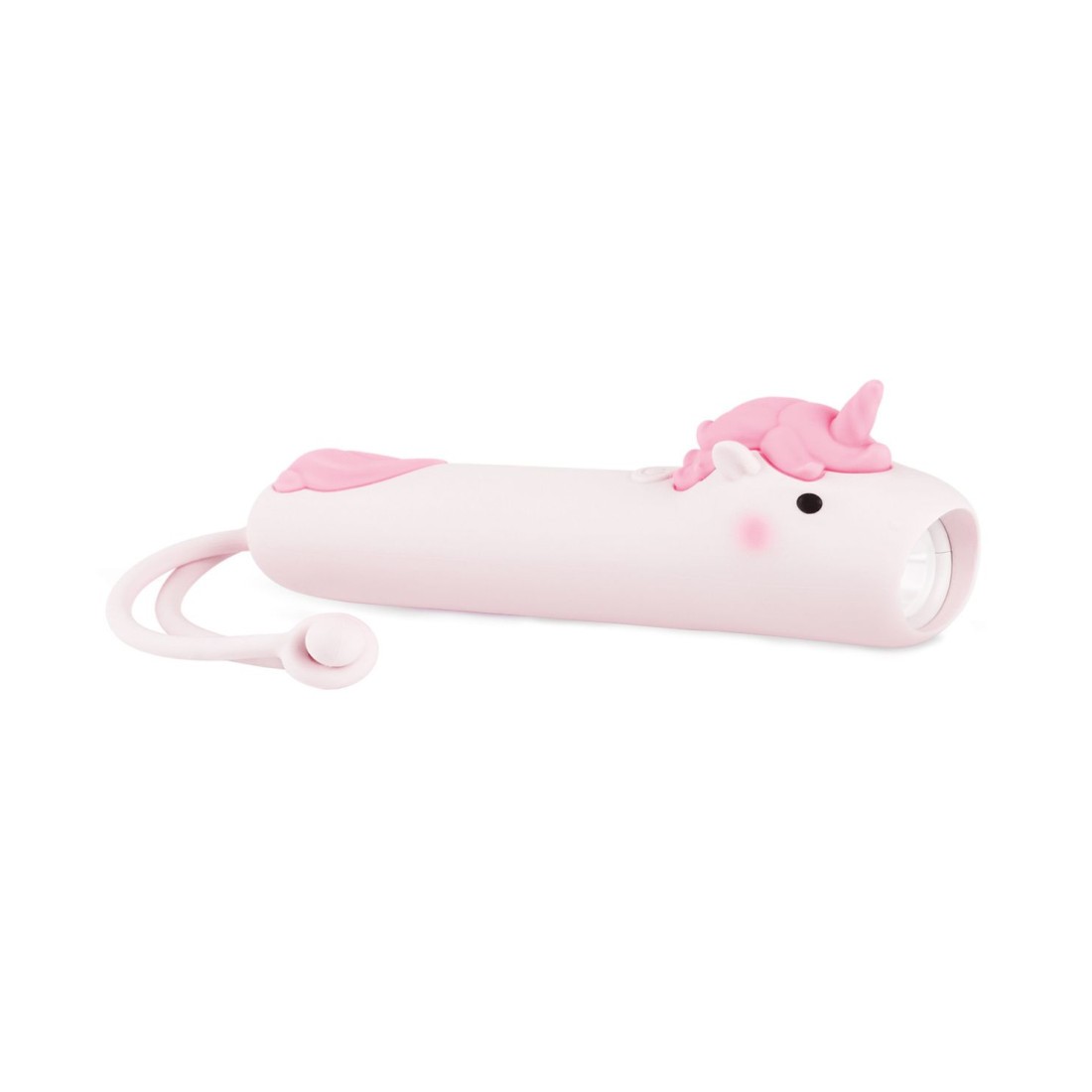 Taskulamp lastele - ükssarvik PINKY