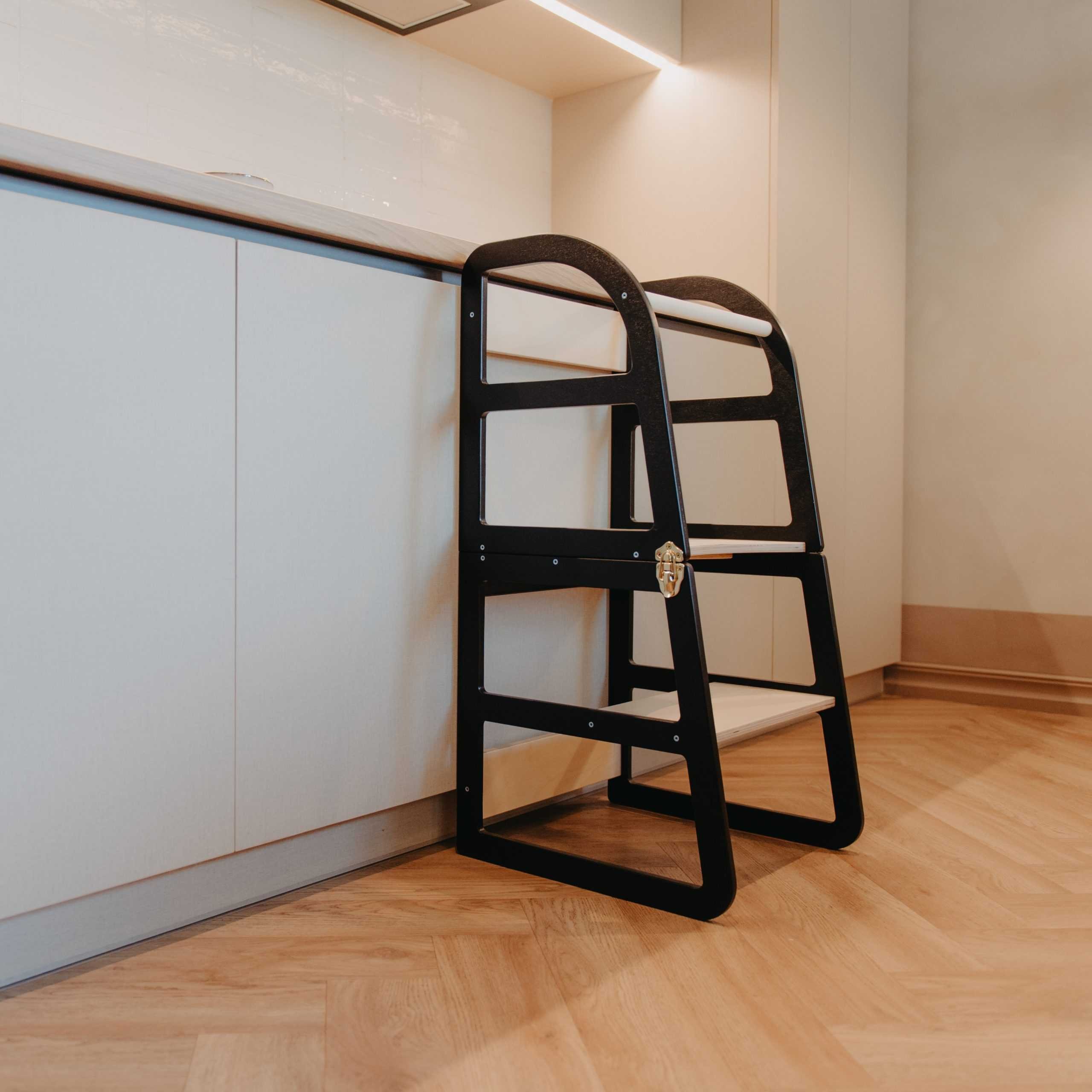 Adjustable Training Tower - Sleekstep, Adjustable 2-in-1 - Image 4