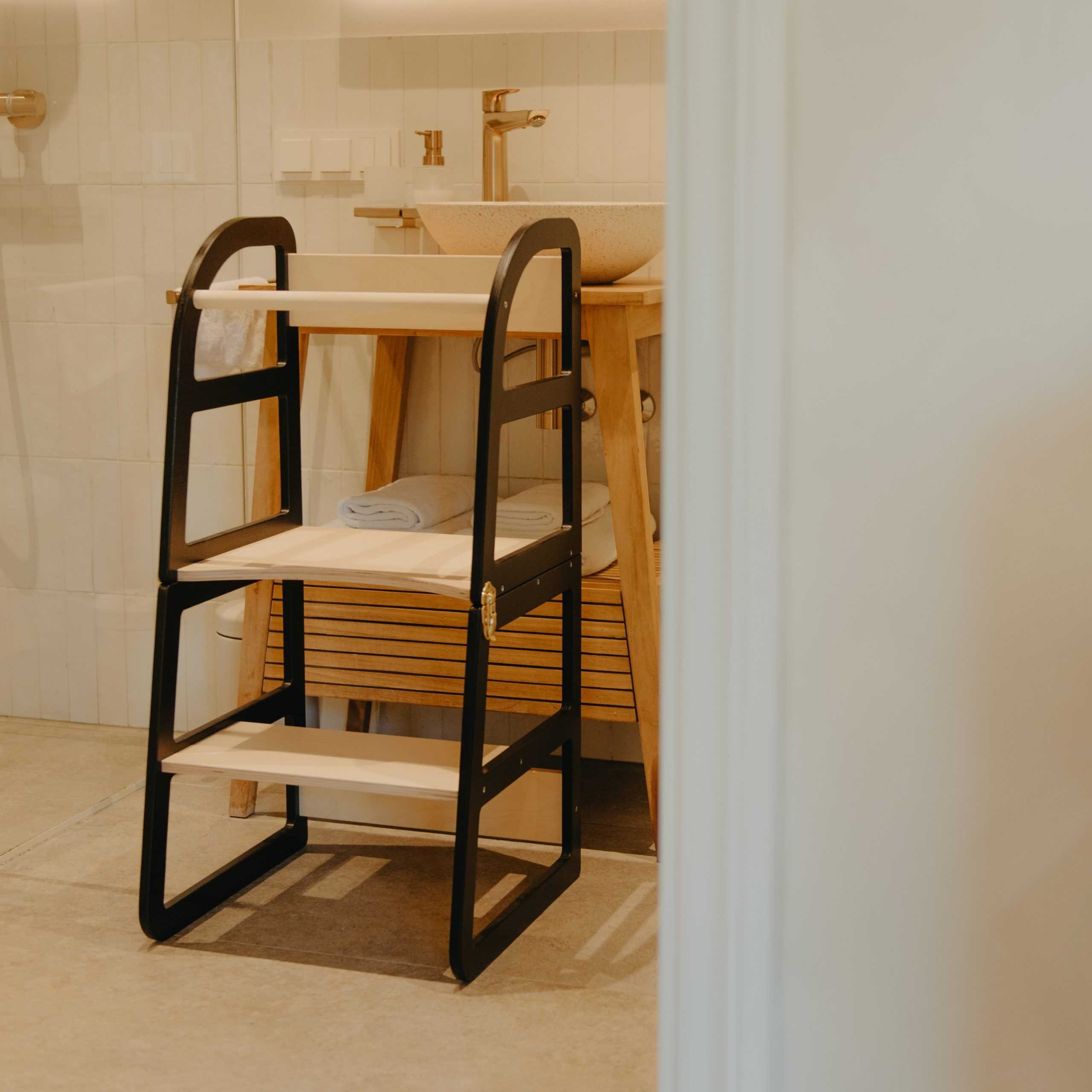 Adjustable Training Tower - Sleekstep, Adjustable 2-in-1 - Image 3