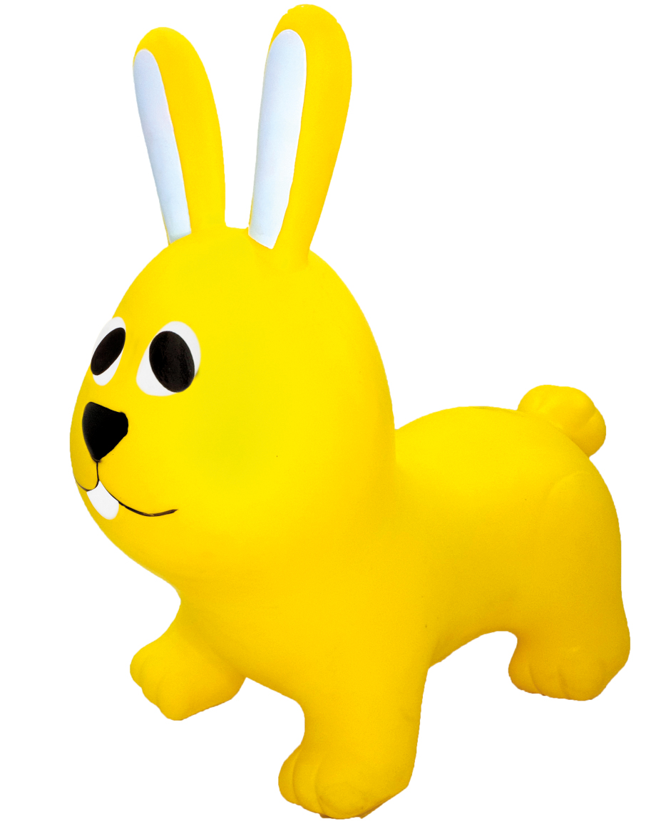 My First JUMPY - Yellow Bunny