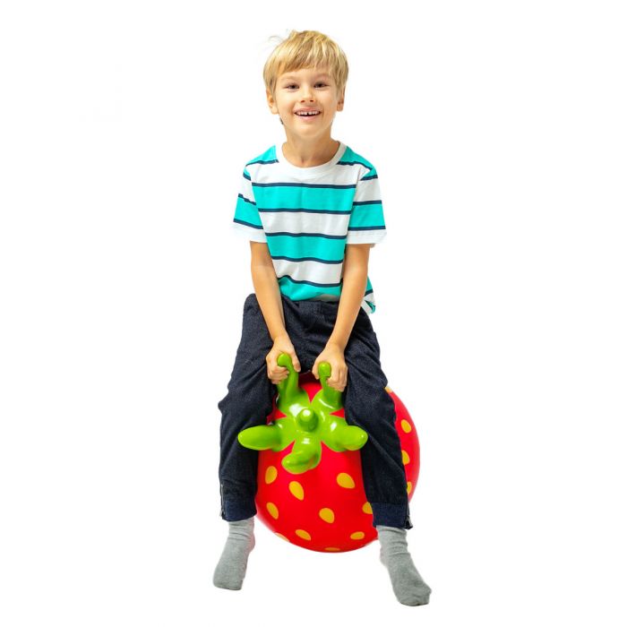 My First JUMPY - Strawberry - Image 2