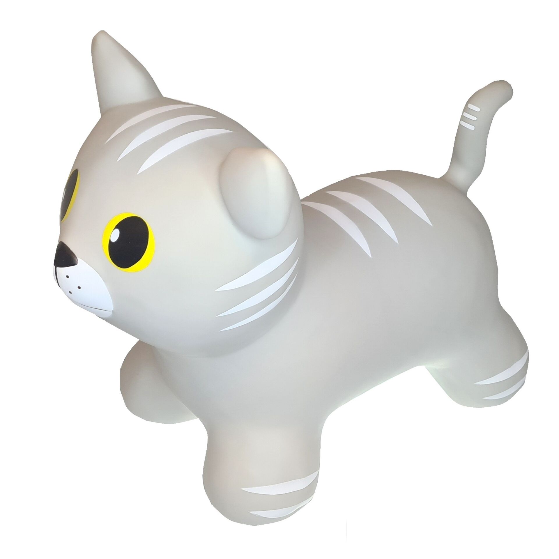 My First JUMPY - Gray Cat - Image 2