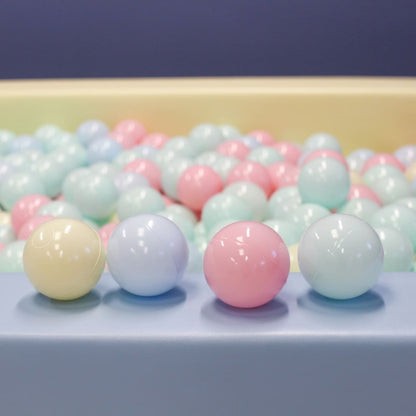Soft Play Area Ball Pool, 500 Balls - Pastel - Image 3