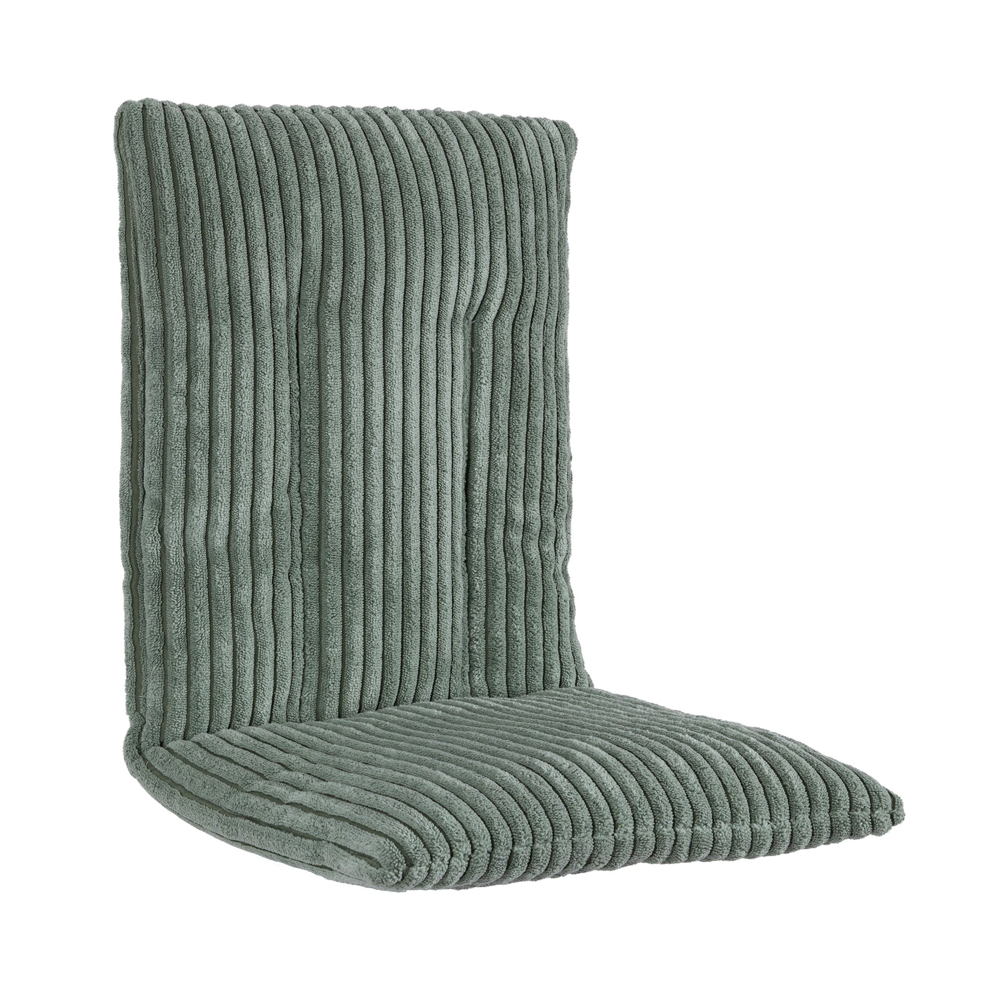 Indoor baby swing, square - olive green - Image 2