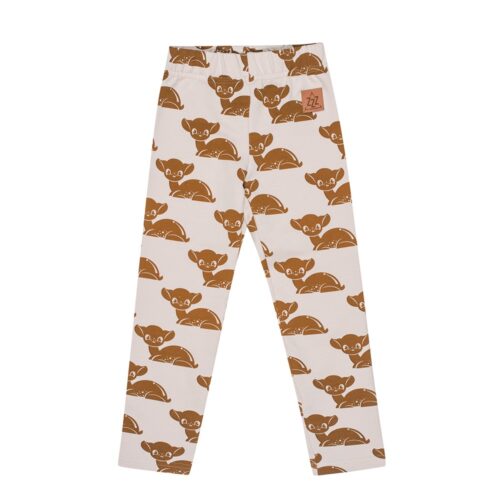 Children's leggings - deer