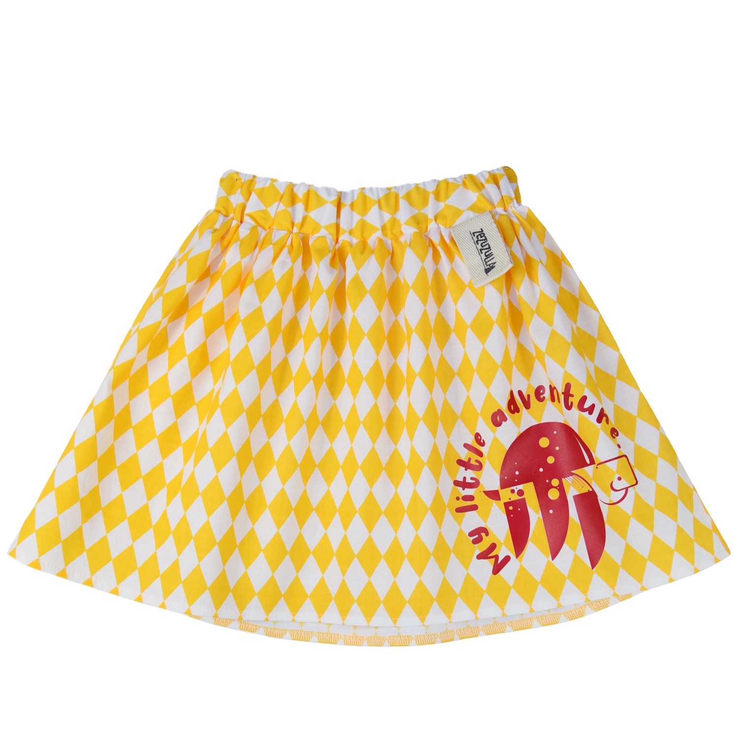 Children's Skirt - Turtle - Image 4