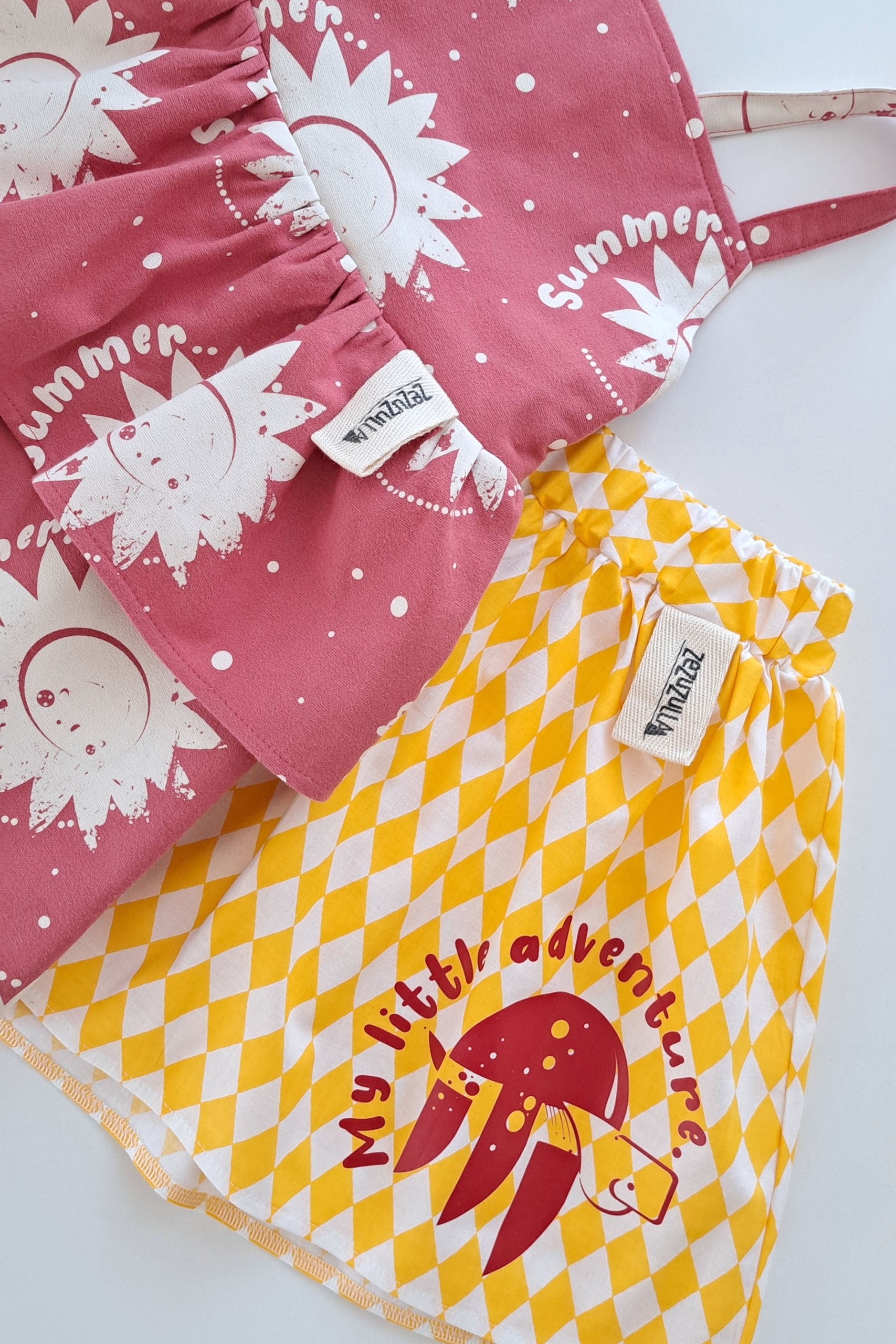 Children's Skirt - Turtle - Image 3