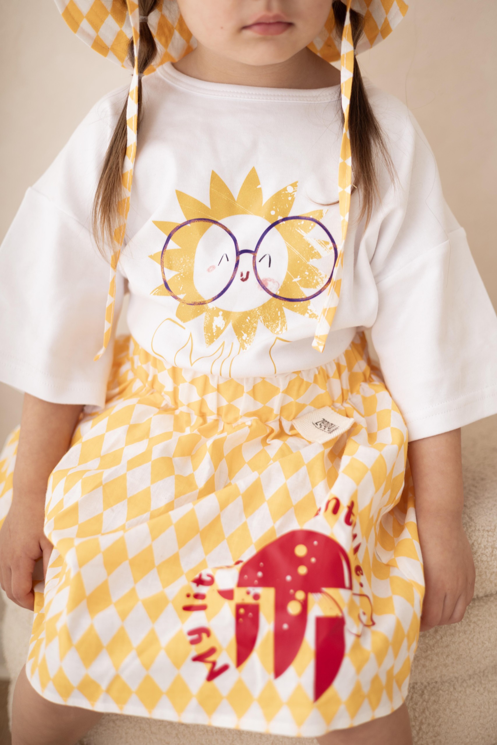 Children's Skirt - Turtle - Image 2