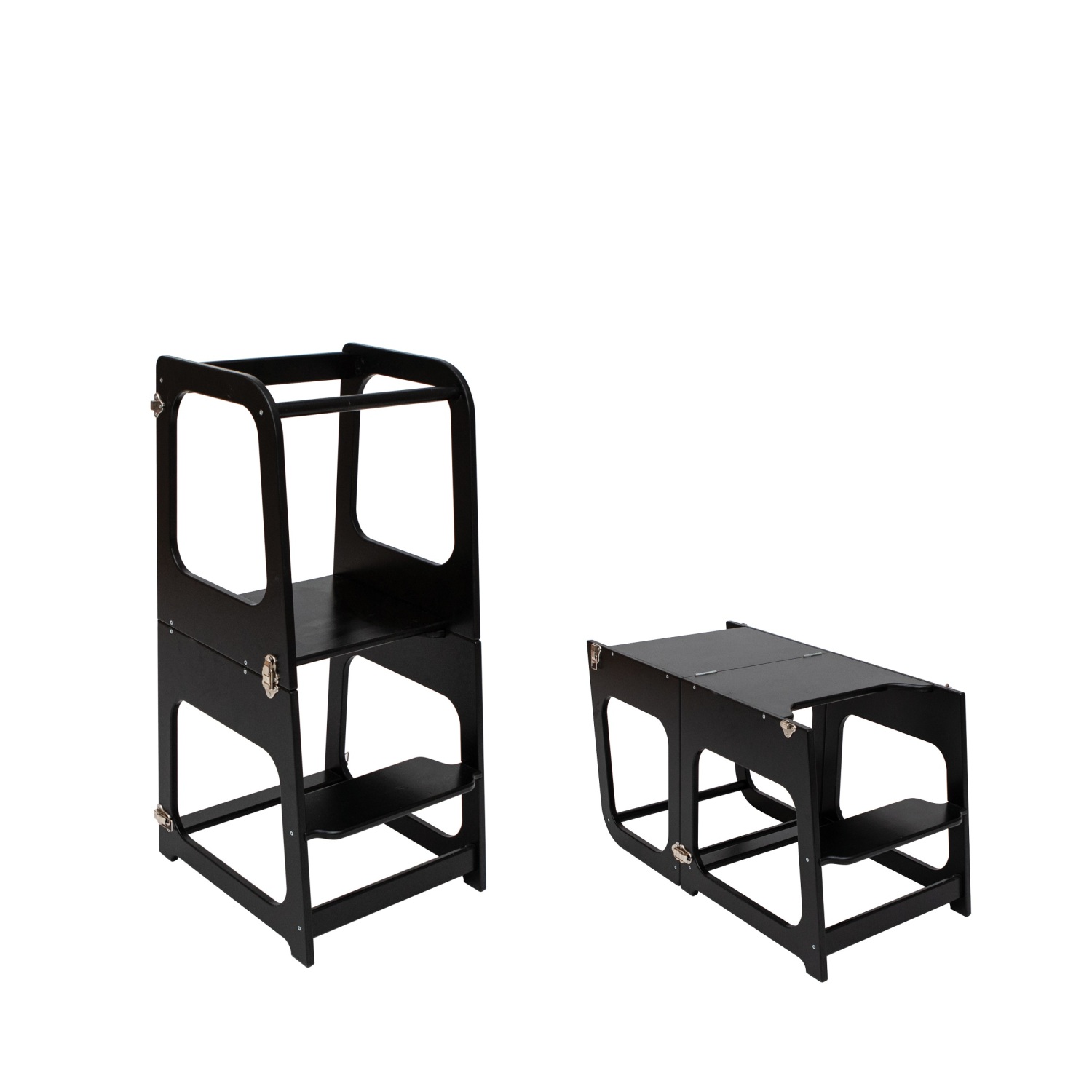 Convertible study desk / table and chair - Image 16