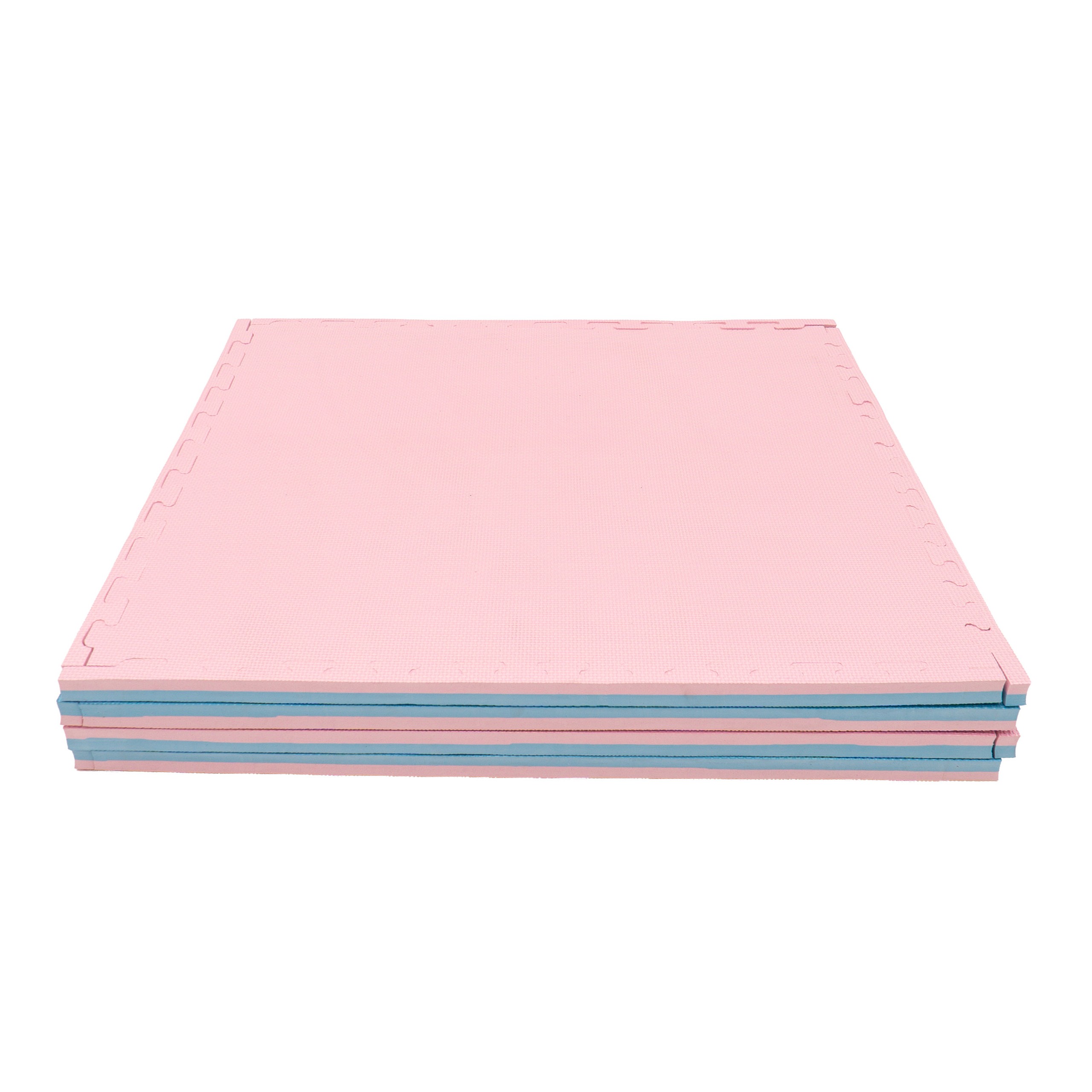 Suured poroloonist puslematid - beebiroosa / beebisinine - Pilt 9