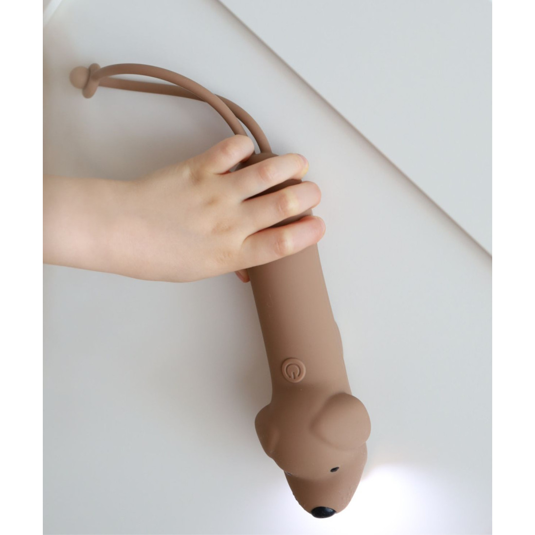 Taskulamp lastele - koer BUDDY - Pilt 3