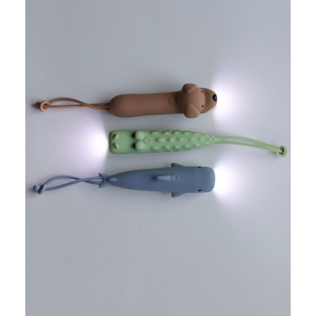 Taskulamp lastele - koer BUDDY - Pilt 6