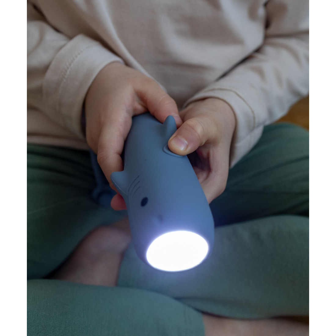 Flashlight for Kids - SHARKY the Shark - Image 4