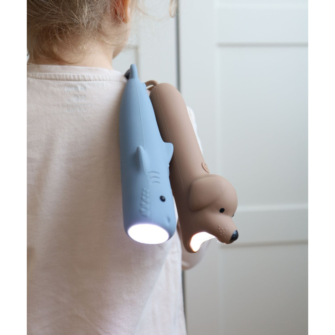 Flashlight for Kids - SHARKY the Shark - Image 2