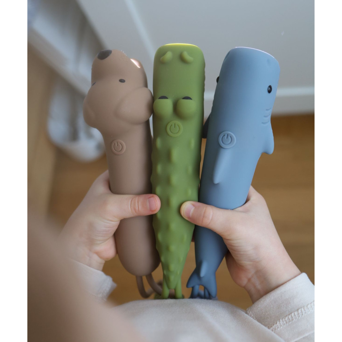 Taskulamp lastele - koer BUDDY - Pilt 4