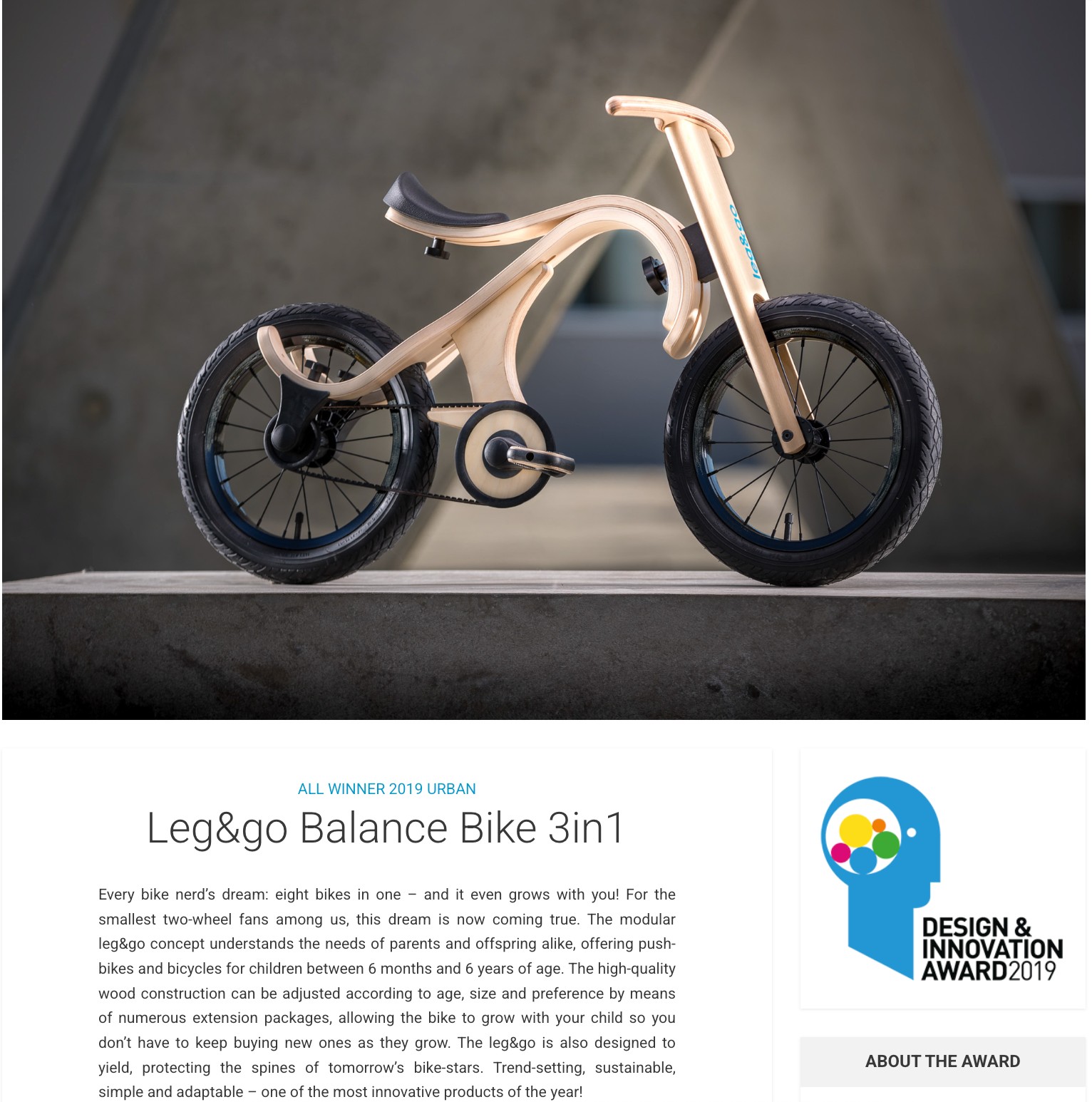 Leg&go 3-ühes tasakaaluratas - Pilt 8