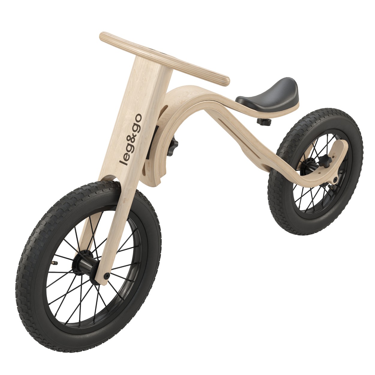 Leg&go 3-ühes tasakaaluratas - Pilt 2