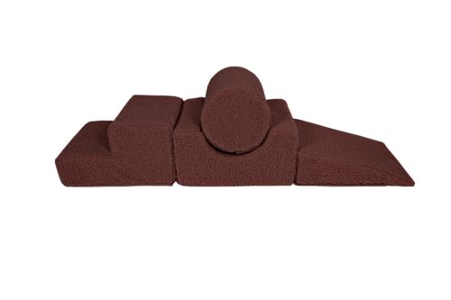 MeowBaby® Bearly 4-Piece Set - Brown