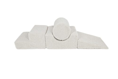 MeowBaby® Bearly kujundite komplekt 4 osaga - ekrüü
