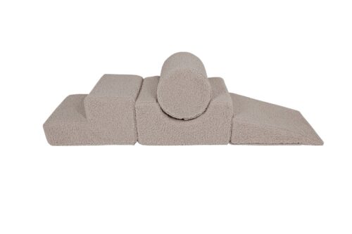 MeowBaby® Bearly kujundite komplekt 4 osaga - hall