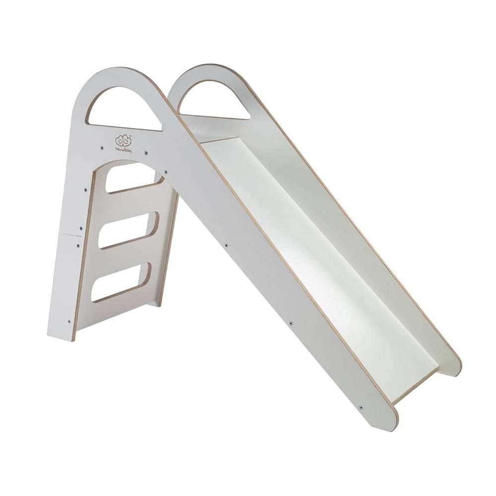 Puidust Scandi siseruumide liumägi lastele 87x46 cm - Pilt 15