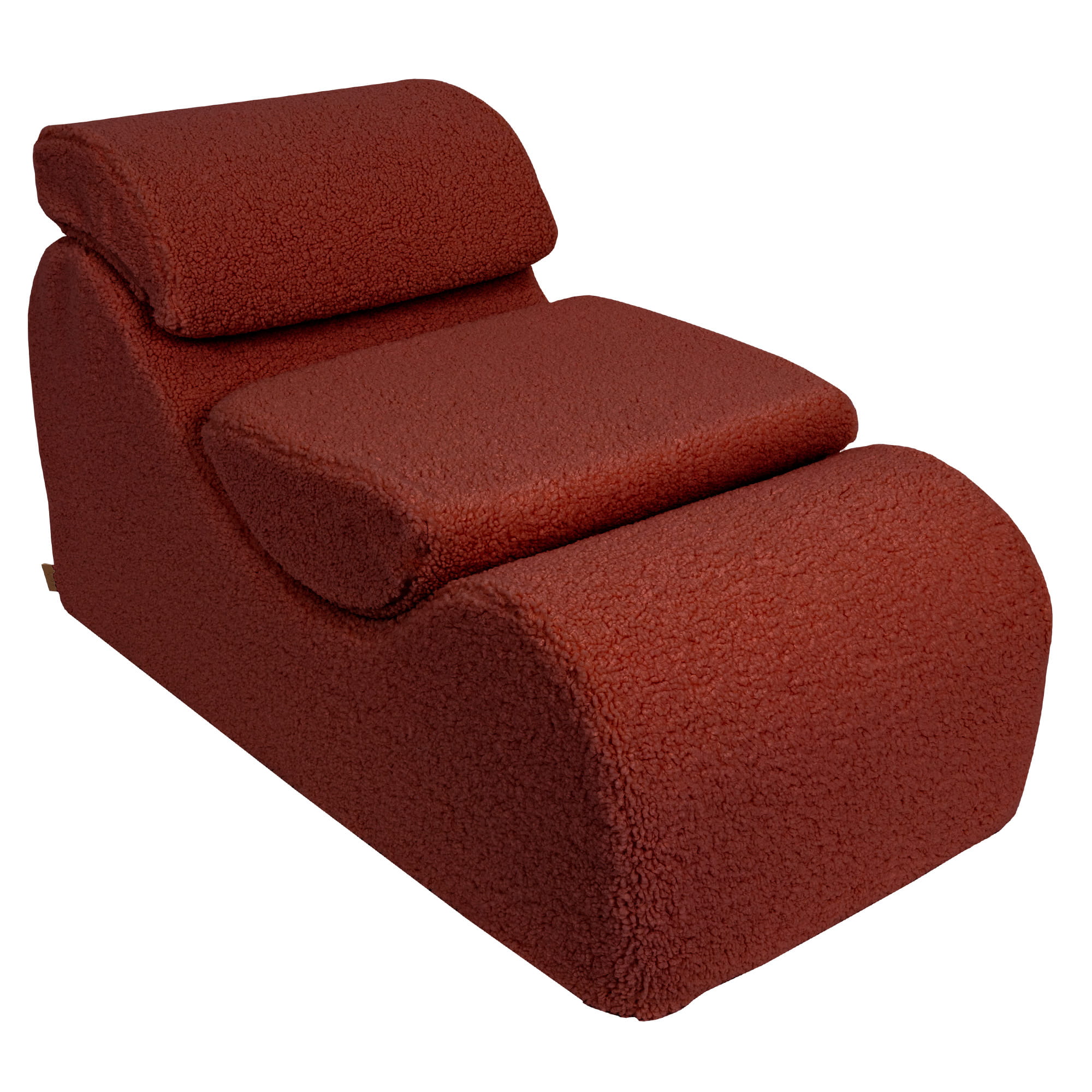 Wave lamamistool - pruun Bearly